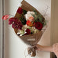 Mom's Favorite Mystery Bouquet (Regular Wrapping)