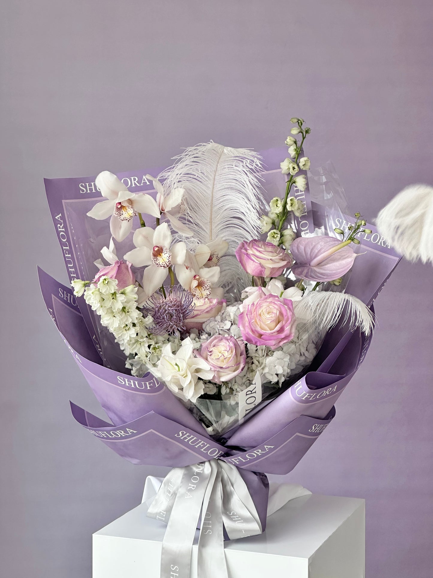 Shu's Signature - Lavender Hush