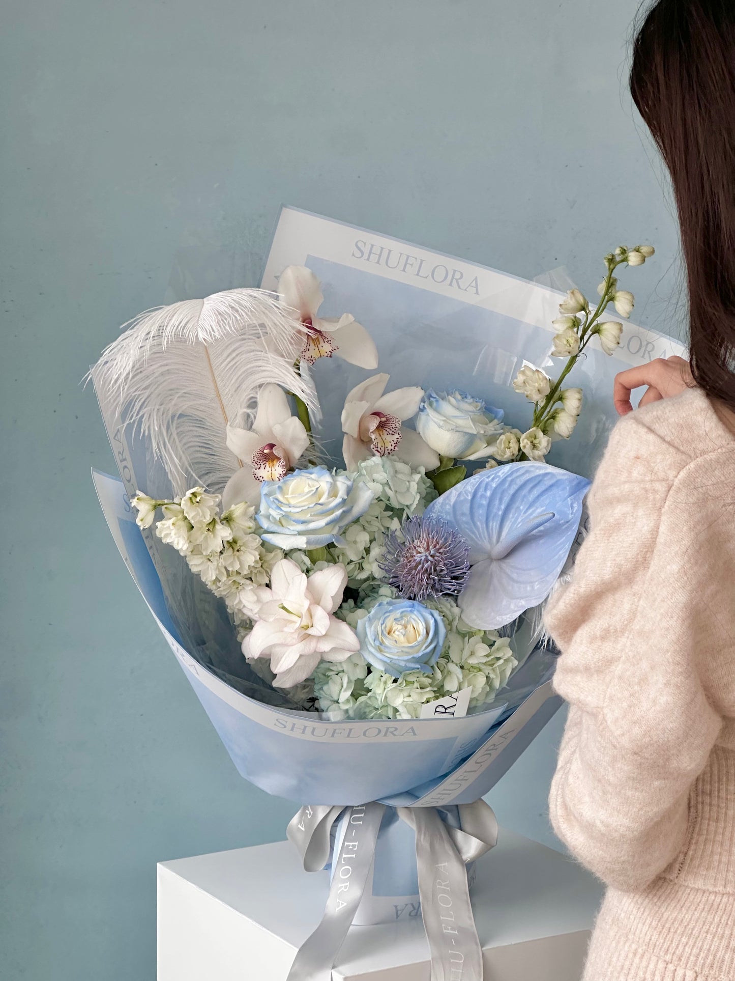 Shu's Signature - Blue Mood