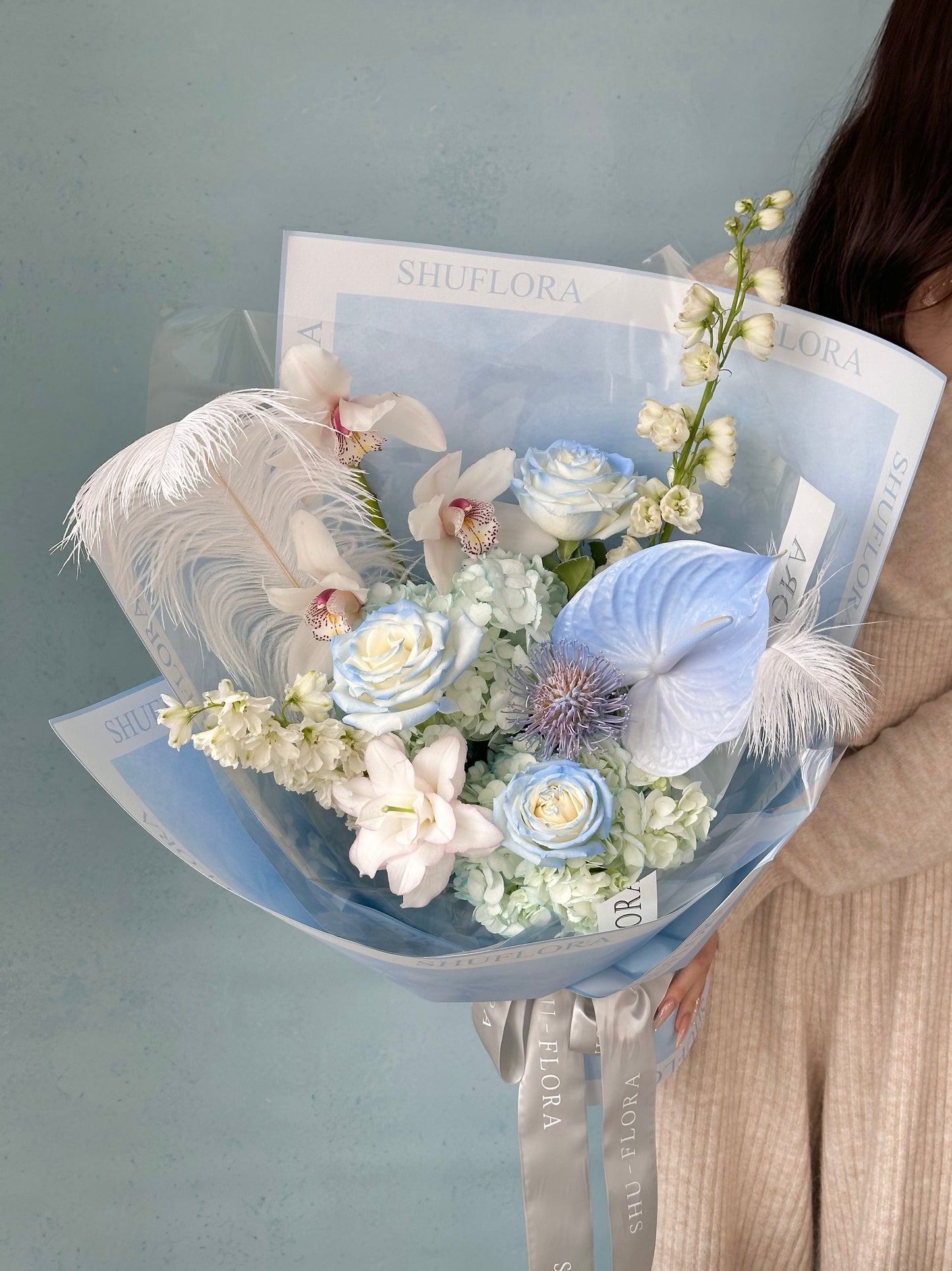 Shu's Signature - Blue Mood