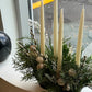 Christmas Table Centrepiece