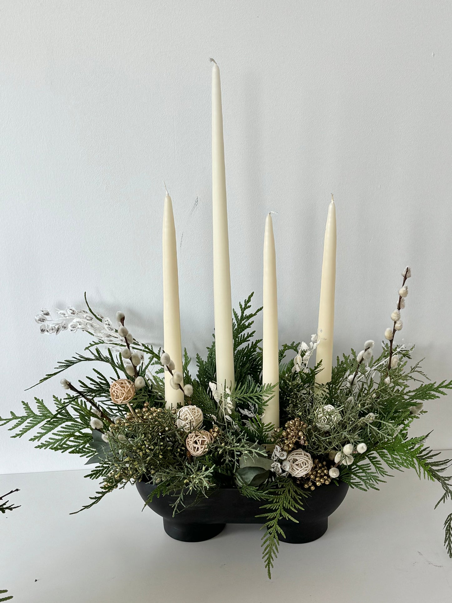 Christmas Table Centrepiece