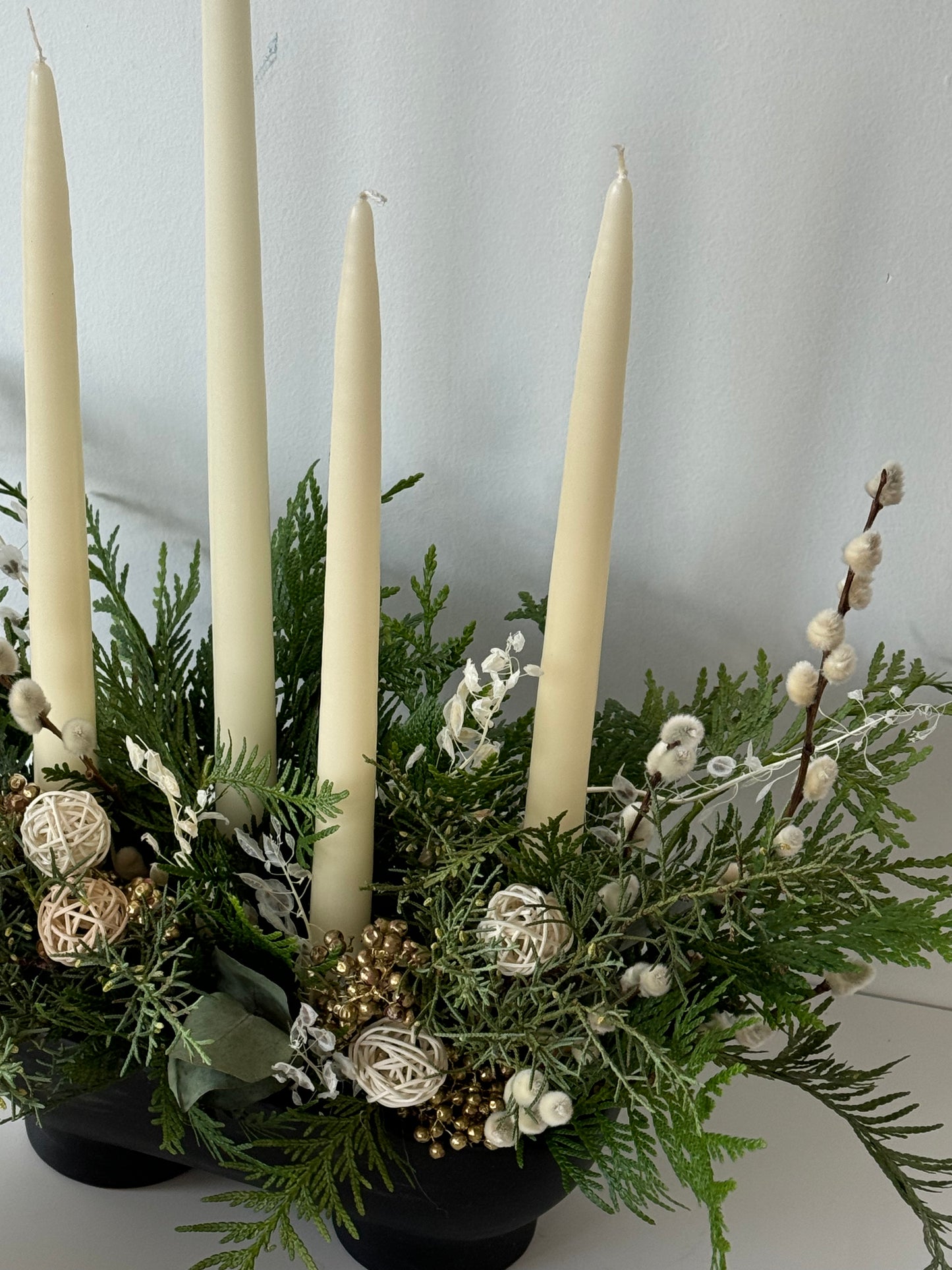 Christmas Table Centrepiece