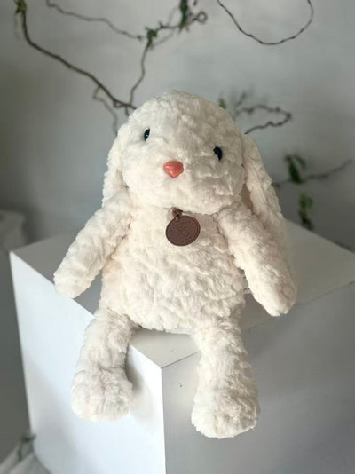 SHU Plush – Cream Lop Bunny