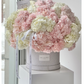 Hydrangea Hug Flower Box