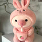 Shu Plush - Peachy Unicorn Pig