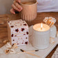 Mimi&August Reusable Soy Candle - Amber