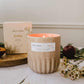 Mimi August Reusable Soy Candle - Artea