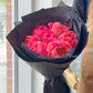 Coral Peony Bouquet