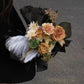 Vintage Muse – Premium Dyed Bouquet
