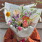 Vibrant Mixed Flower Bouquet