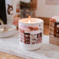 Mimi&August Reusable Candle - Montreal