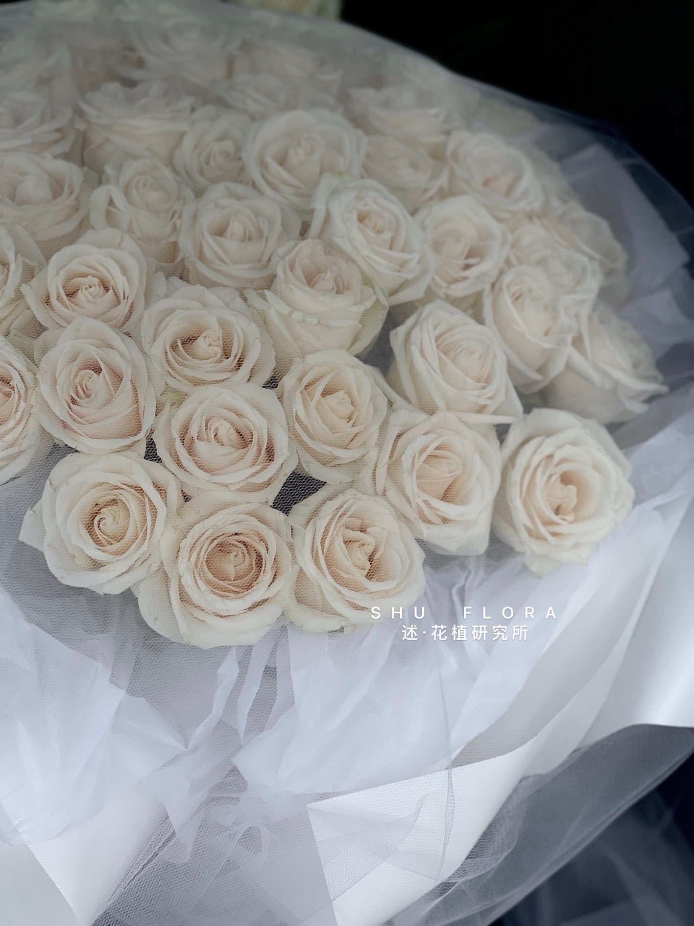 99 Rose Bouquet