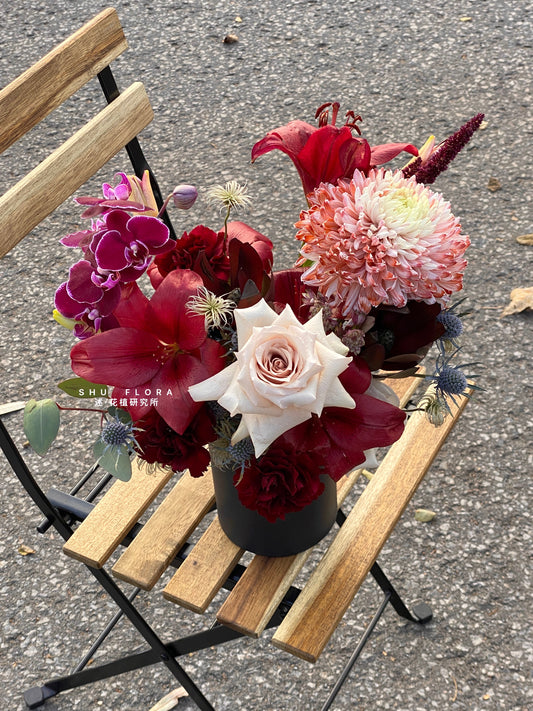 Mixed Flower Box