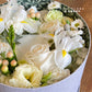 Mixed Flower Round Box