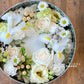 Mixed Flower Round Box