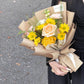SHU'S Signature Summer Mixed Bouquet